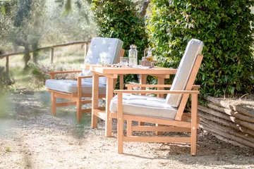 05 armchair - Redwood - Fri Form