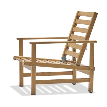05 armchair - Teak - Fri Form