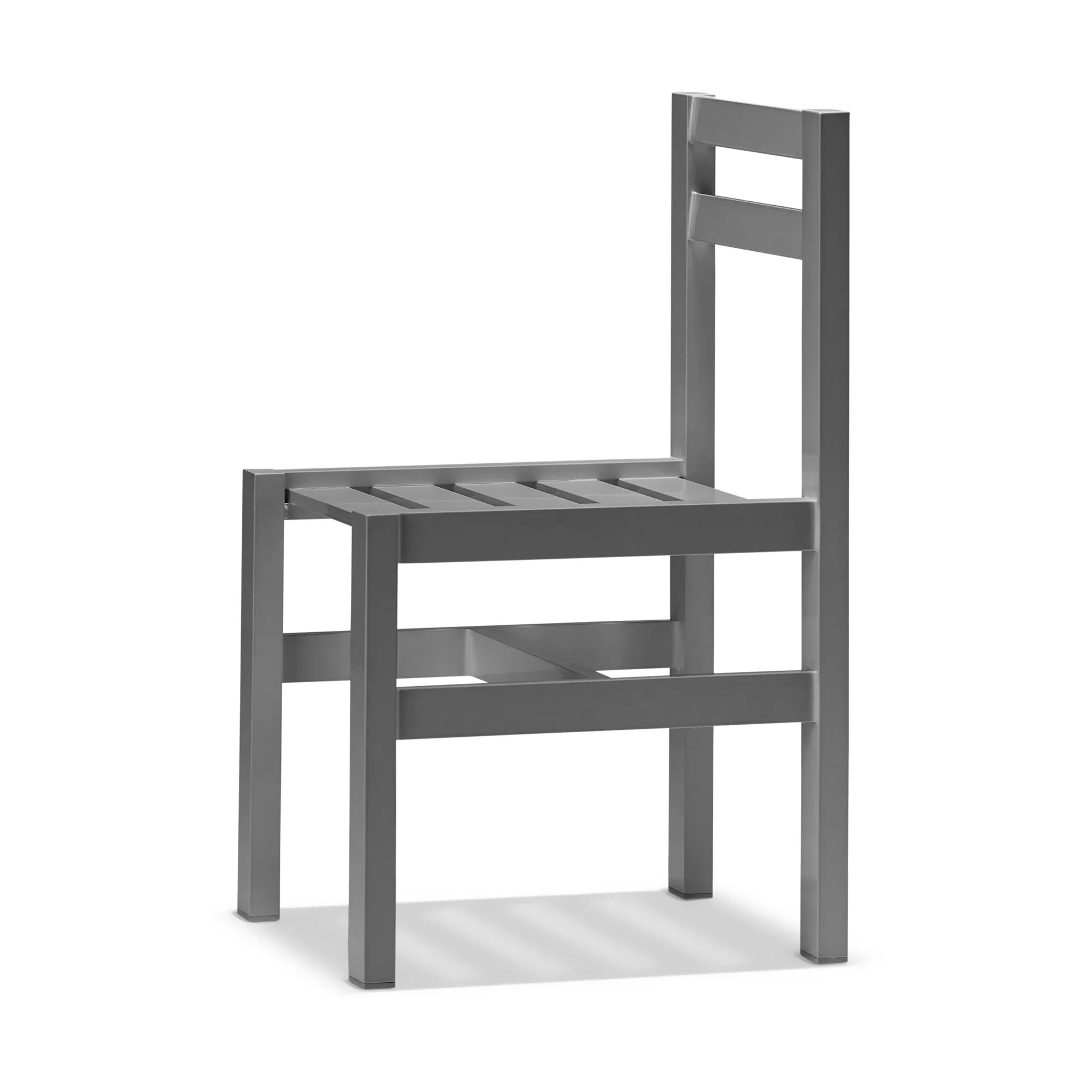06 chair, Grey Fri Form