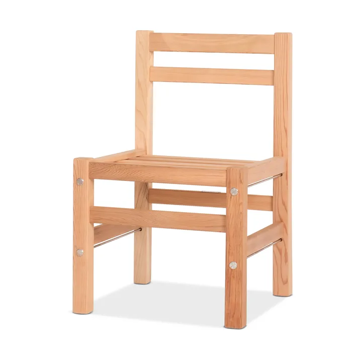 06 chair - Redwood - Fri Form