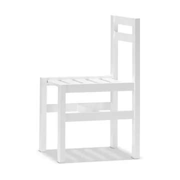 06 chair - White - Fri Form