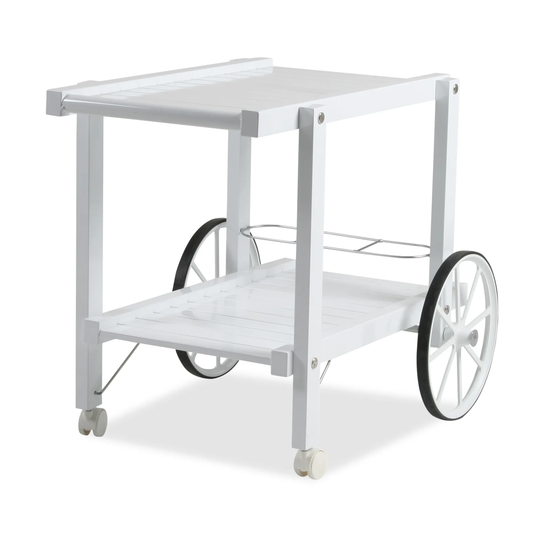 14 serving cart, White Fri Form