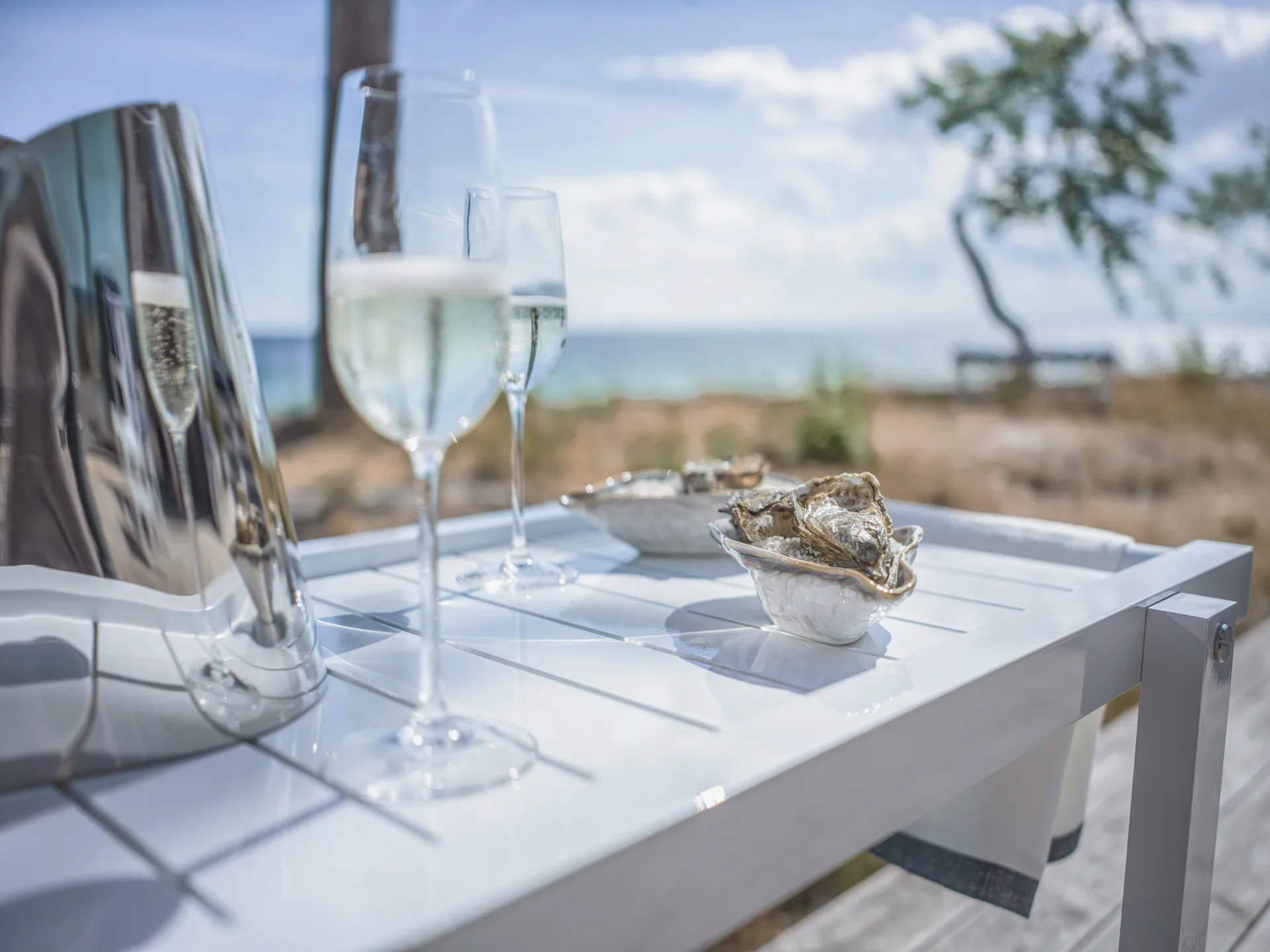 14 serving cart, White Fri Form