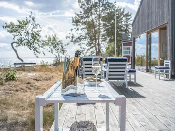 14 serving cart - White - Fri Form