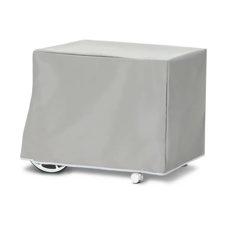 19 rain cover for 14 serving trolley - Grey - Fri Form