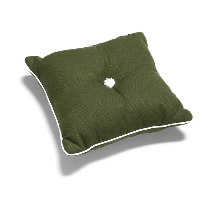 30 cushion - Khaki green, 30x30 cm - Fri Form