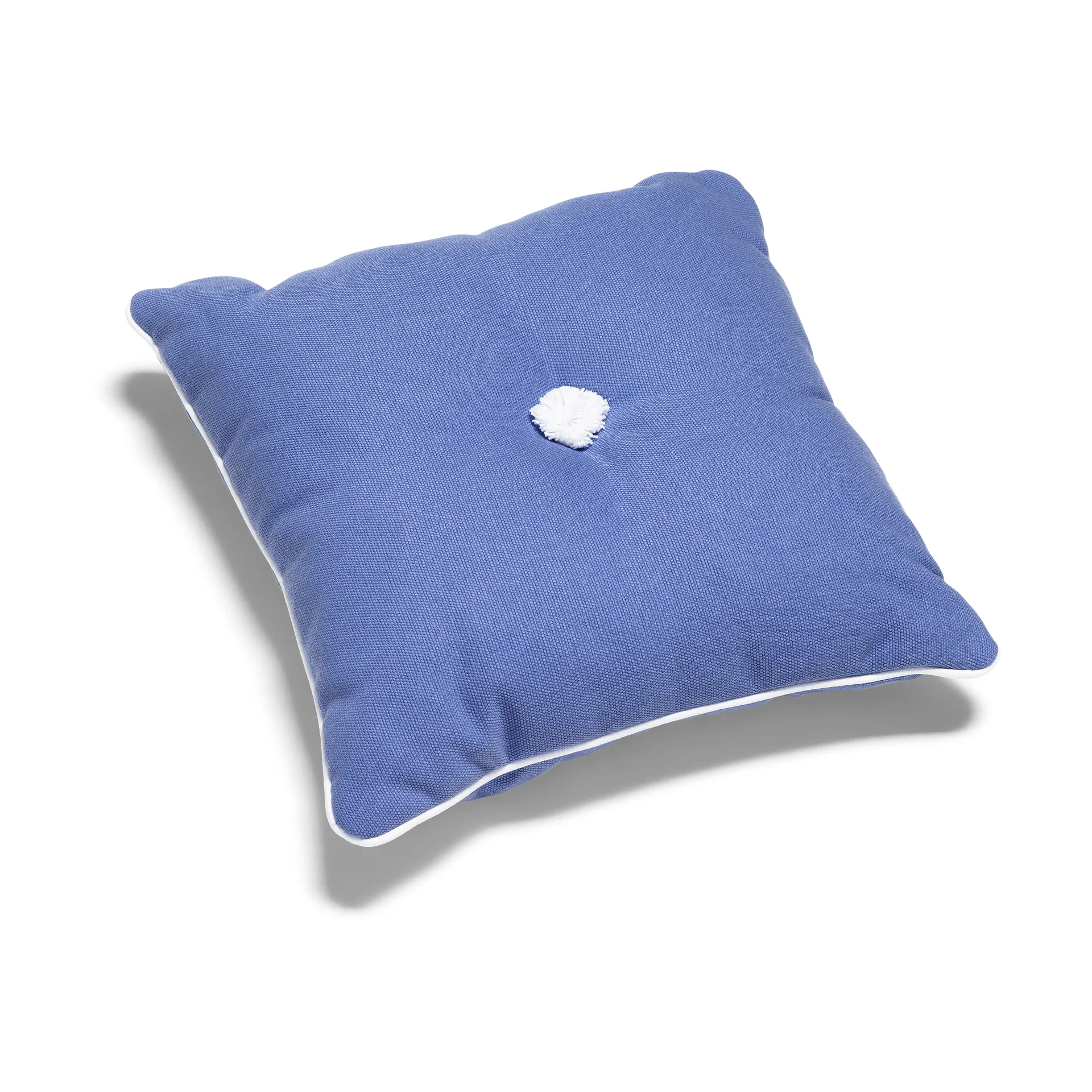 30 cushion, Light blue, 30x30 cm Fri Form
