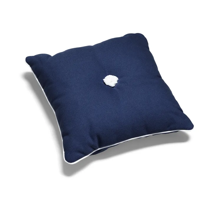 30 cushion - Navy blue, 30x30 cm - Fri Form