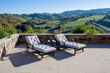 31 pram - Black, 79x174 cm - Fri Form