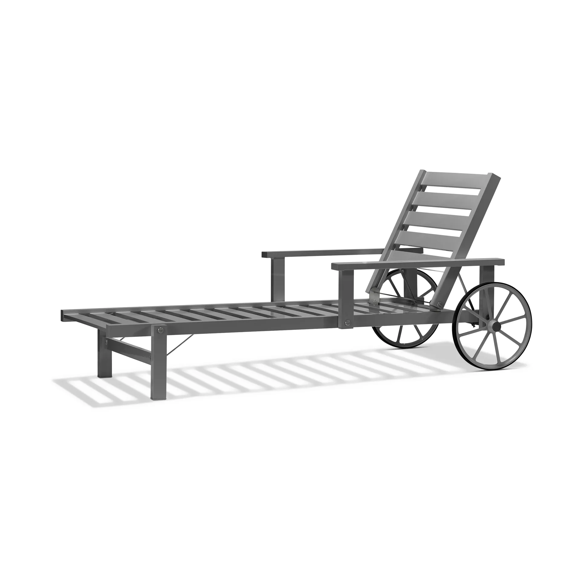 31 pram, Grey, 79x174 cm Fri Form