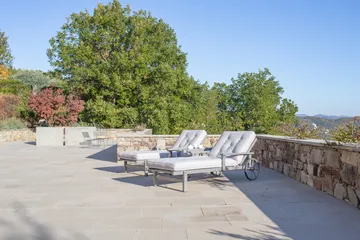 31 pram - Grey, 79x174 cm - Fri Form