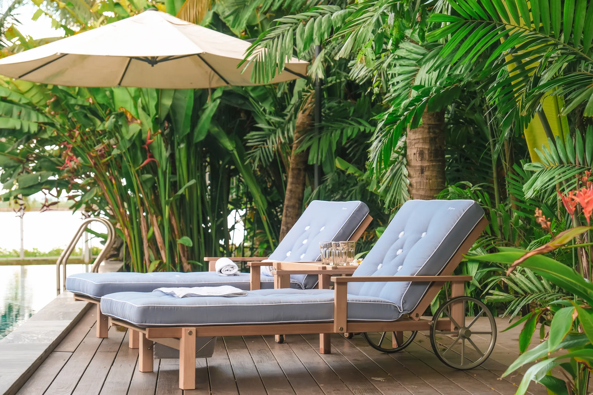 31 pram, Redwood, 78x171 cm Fri Form