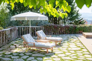 31 pram - Redwood, 78x171 cm - Fri Form