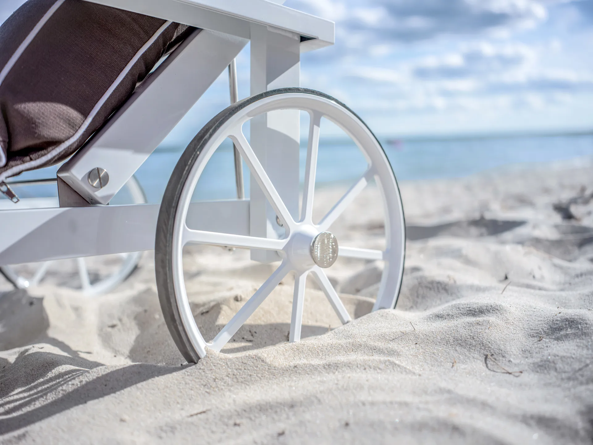 31 pram, White, 79x174 cm Fri Form