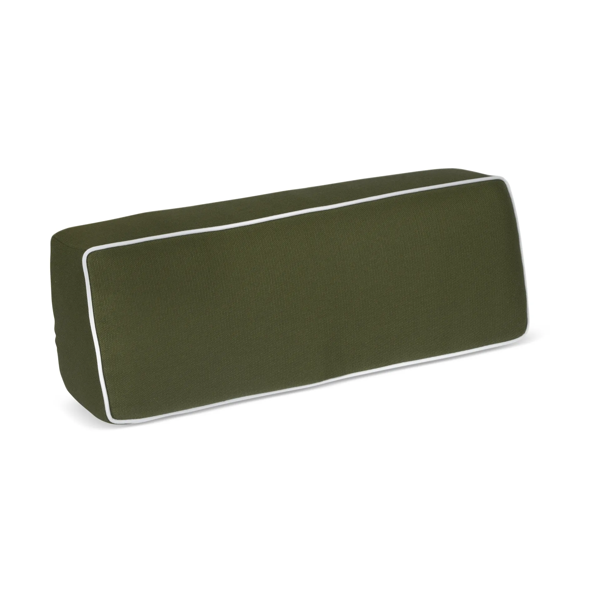 32 neck pillow, Khaki green Fri Form