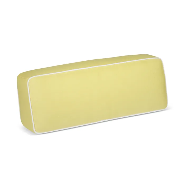 32 neck pillow - Light yellow - Fri Form