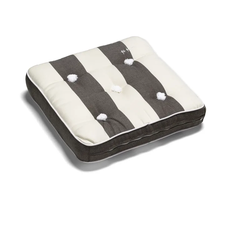 42 cushion - Crown striped, 42x42 cm - Fri Form