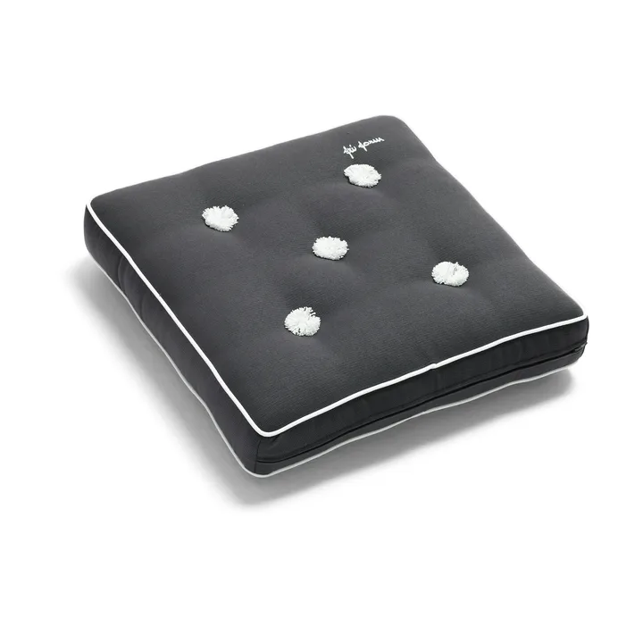 42 cushion - Grey, 42x,42 cm - Fri Form