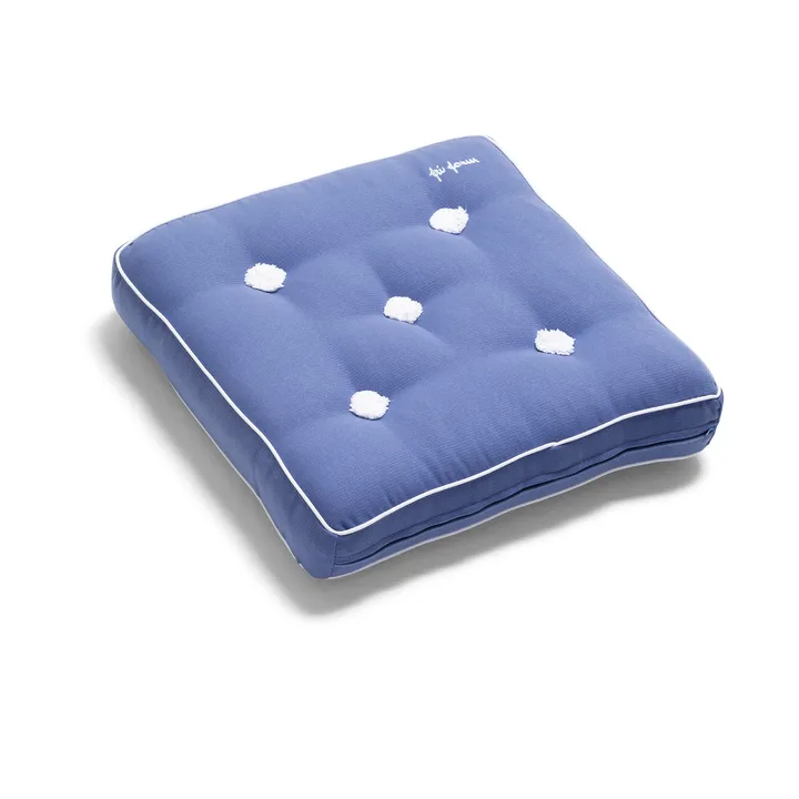42 cushion - Light blue, 42x42 cm - Fri Form