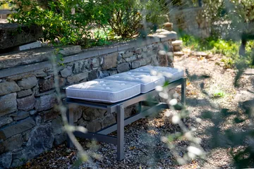 45 bench - Grey, 135 cm - Fri Form