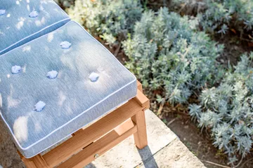 45 bench - Redwood, 135 cm - Fri Form