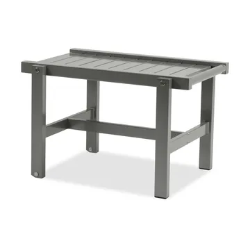 49 trolley table - Grey, 50x46 cm - Fri Form