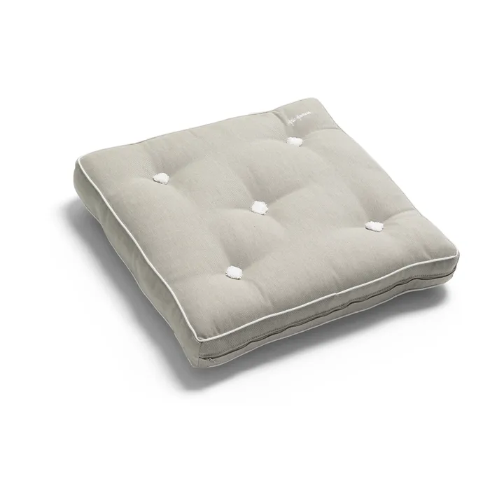 55 cushion - Beige, 55x55 cm - Fri Form