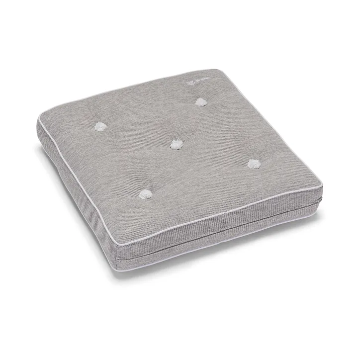 55 cushion - Crown grey, 55x55 cm - Fri Form