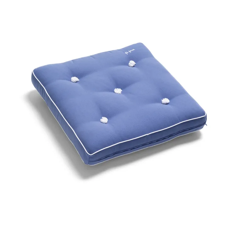 55 cushion - Light blue, 55x55 cm - Fri Form