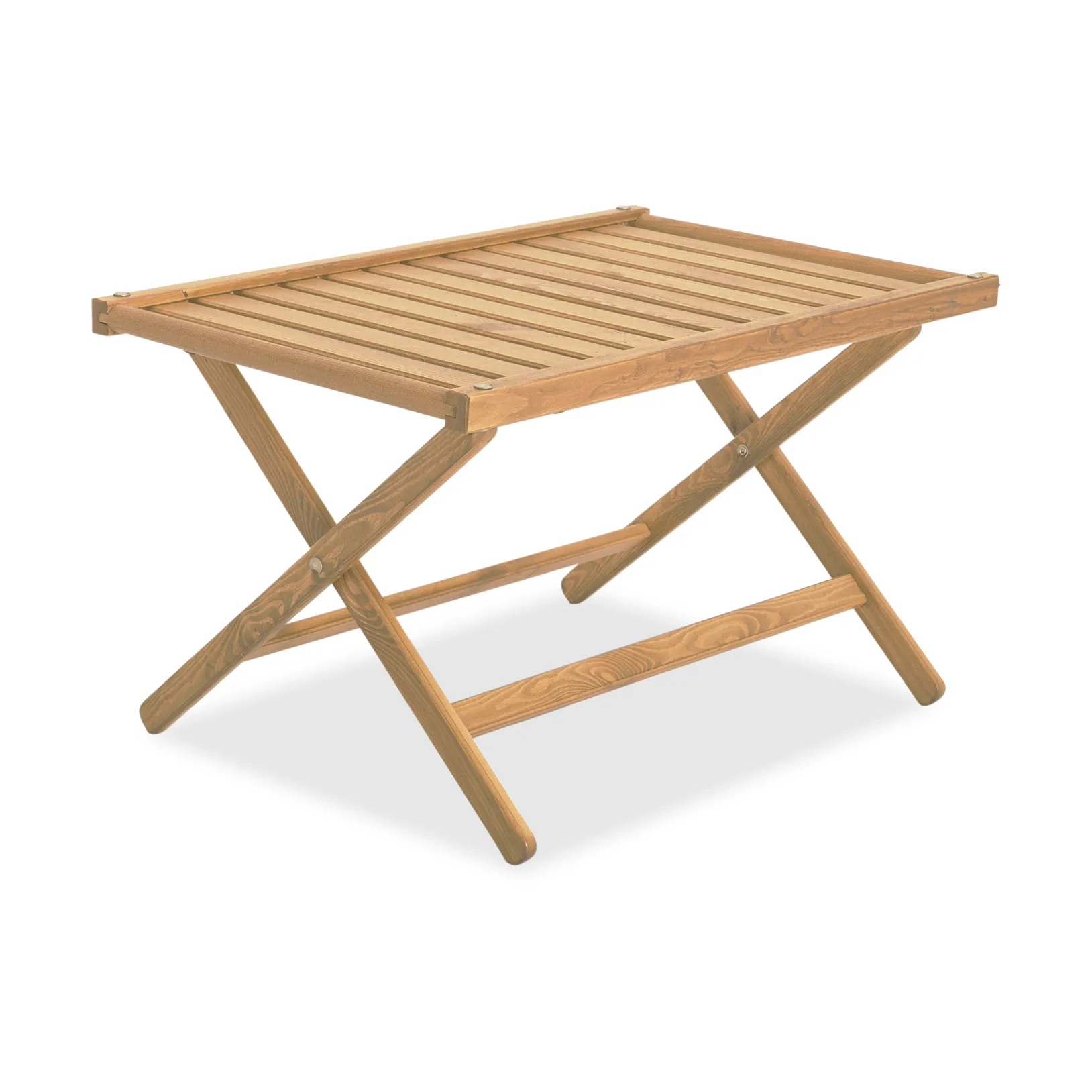60 tray table, Teak, 59x94 cm Fri Form