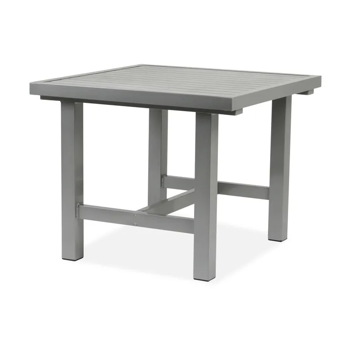 61 table - Grey, 85x80x68 cm - Fri Form