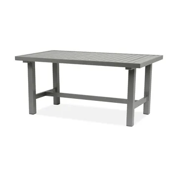 62 table - Grey, 142x80x65.5 cm - Fri Form