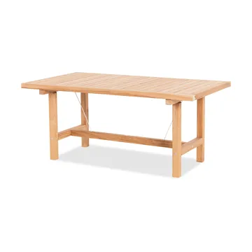 62 table - Redwood, 155x85x65.5 cm - Fri Form