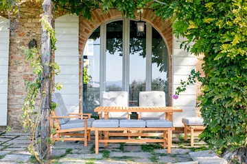 62 table - Redwood, 155x85x65.5 cm - Fri Form