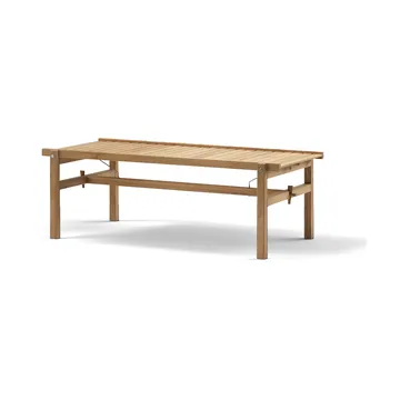 63 table - Teak, 150x73x51 cm - Fri Form