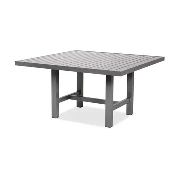 65 table - Grey, 124x122x72 cm - Fri Form