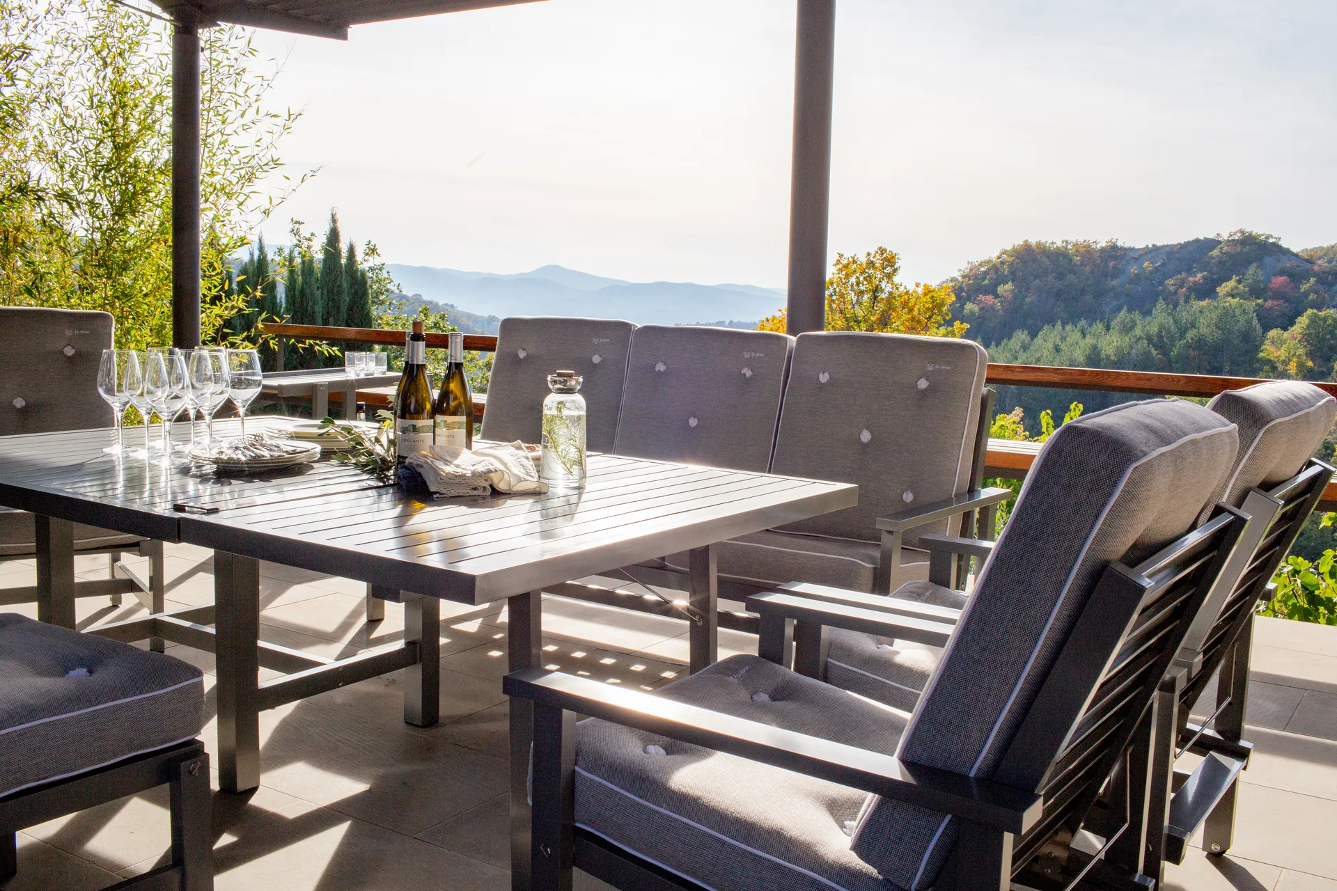 68 extension leaf with legs, Grey, H: 66 cm Fri Form