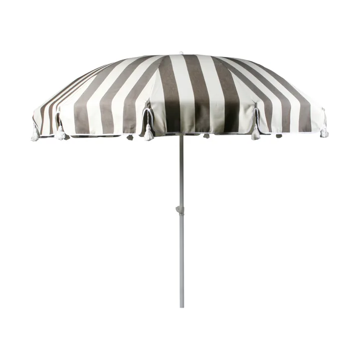 90 parasol - Crown striped, Ø220 cm - Fri Form
