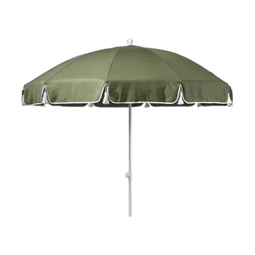 90 parasol - Khaki green, Ø220 cm - Fri Form