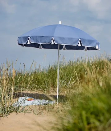 90 parasol - Navy blue, Ø220 cm - Fri Form