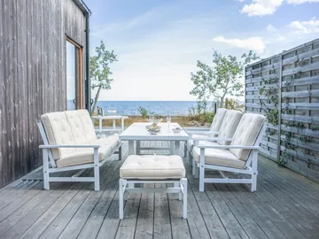 92 ottoman - White - Fri Form