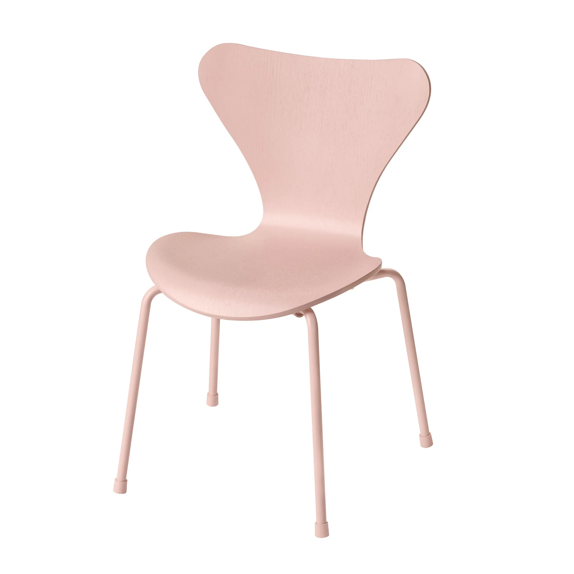 3177 Series 7 children's chair, Rose Fritz Hansen