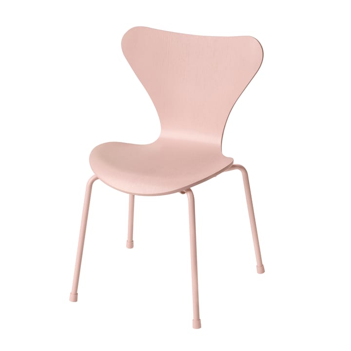 3177 Sjuan children's chair - Rose - Fritz Hansen