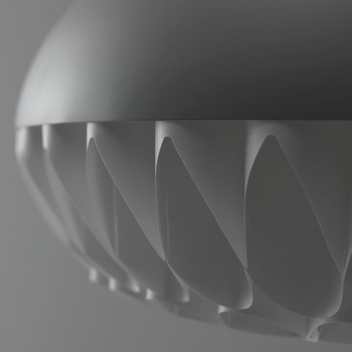 Aeon Rocket P1 ceiling lamp - Grey - Fritz Hansen