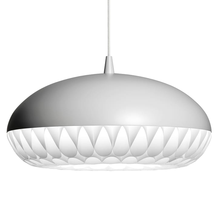 Aeon Rocket P3 ceiling lamp - Grey - Fritz Hansen