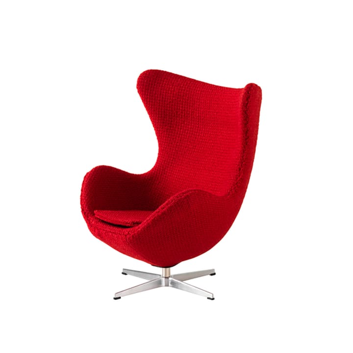 Ägget miniature - Red - Fritz Hansen