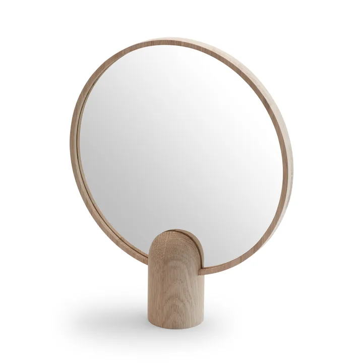 Aino mirror - large - Fritz Hansen