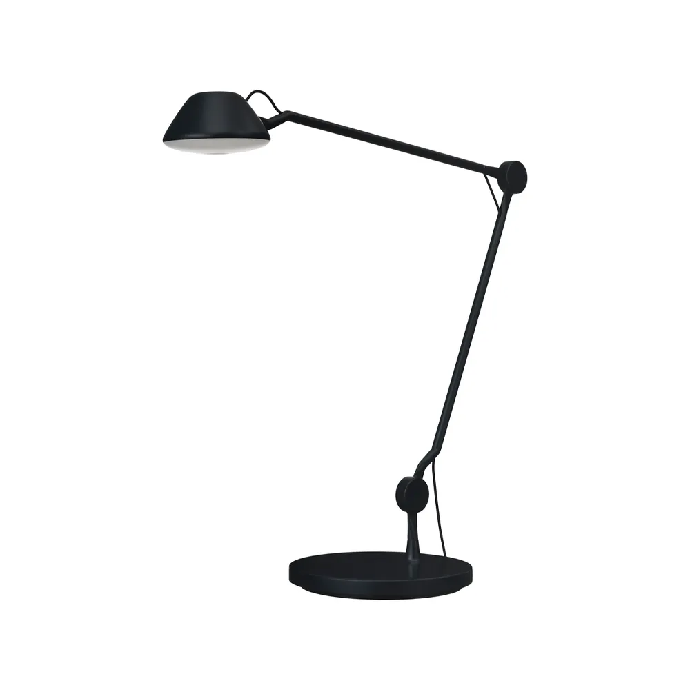 Fritz Hansen AQ01 table lamp Black | Scandinavian Design | Desk & table lamps | Black