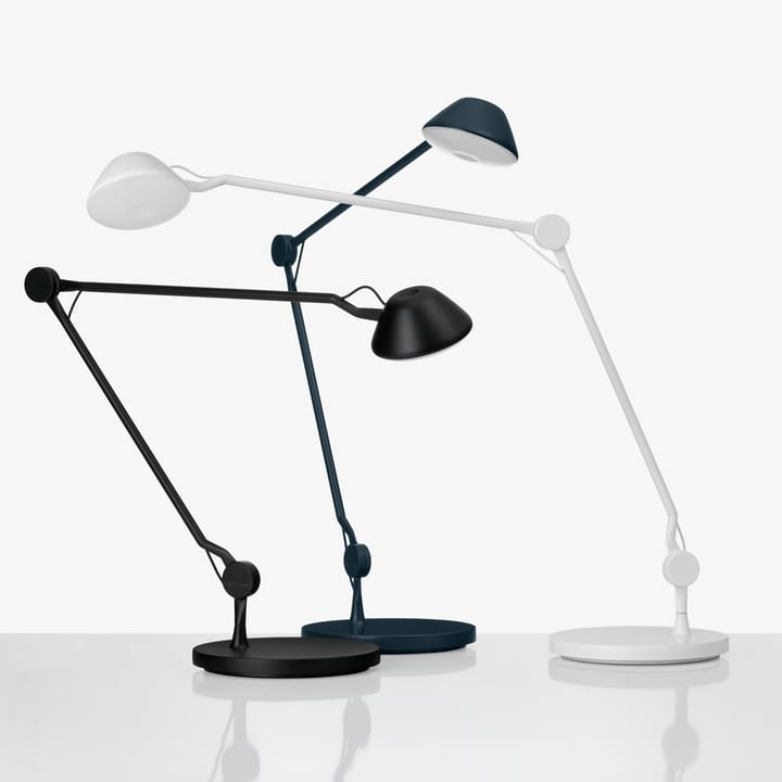 AQ01 table lamp, Blue Fritz Hansen