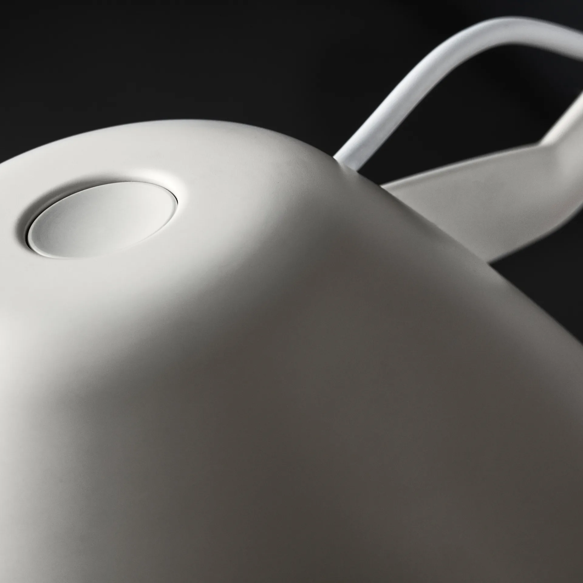 AQ01 table lamp, White Fritz Hansen